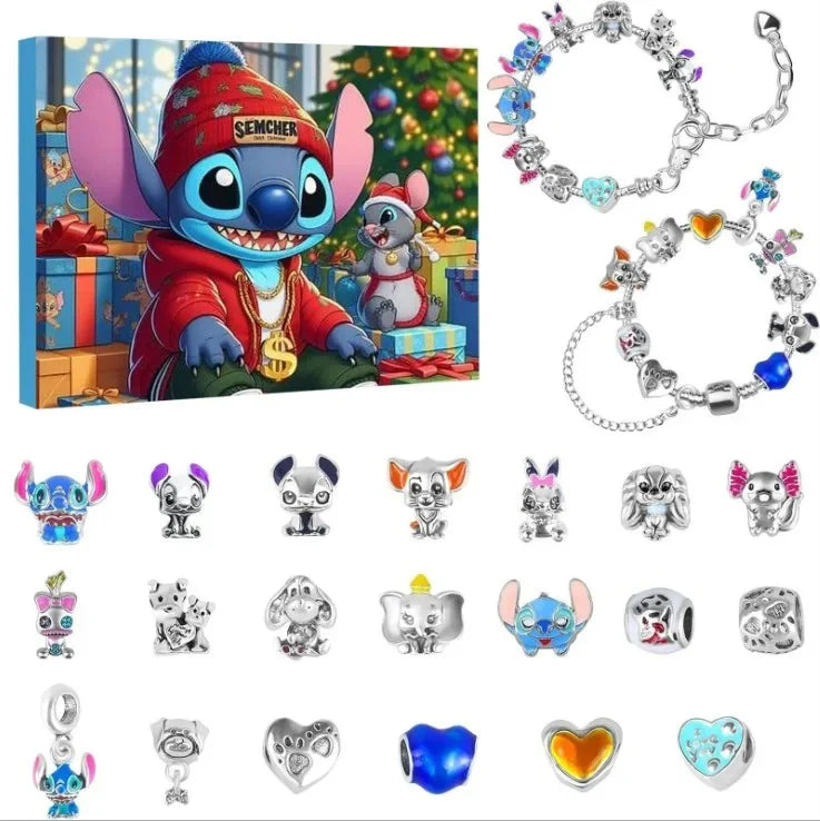 Disney Charm Pandora Advent Calendar 🎄🎁