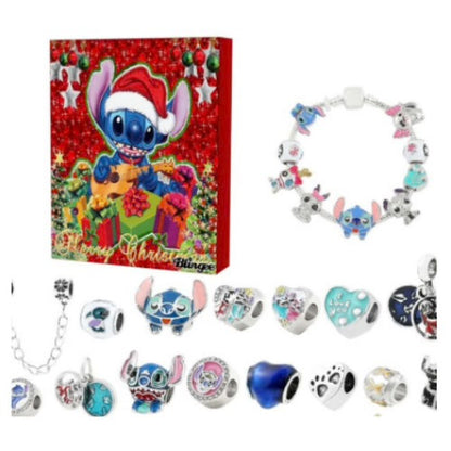 Disney Charm Pandora Advent Calendar 🎄🎁